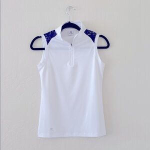 Daily Sports Sleeveless Top